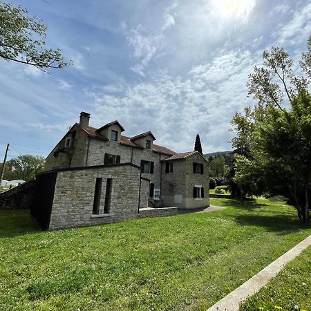Auberge De Jeunesse Hi Millau La Maladrerie Экстерьер фото