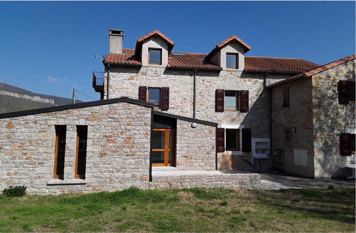 Auberge De Jeunesse Hi Millau La Maladrerie Экстерьер фото