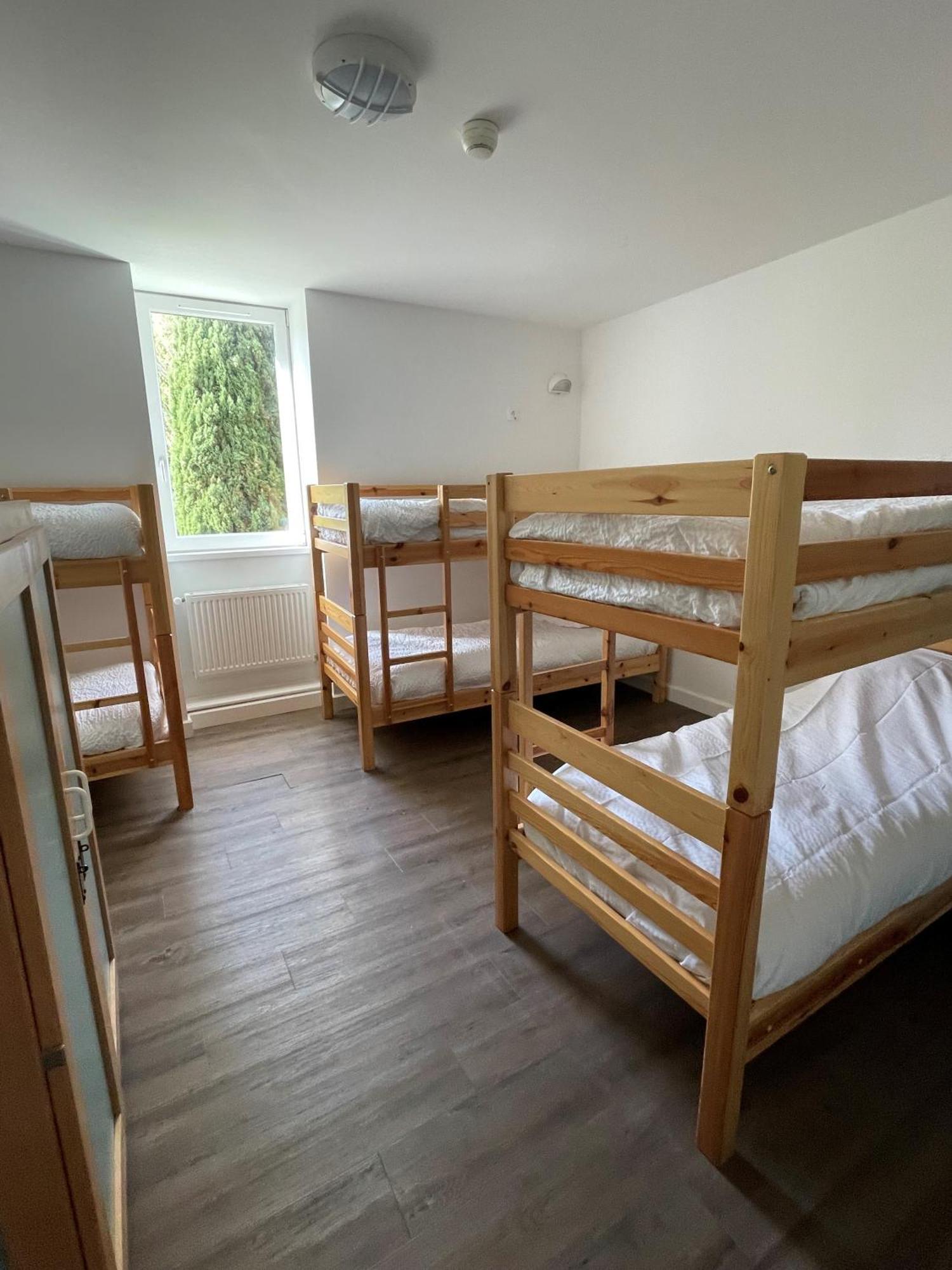 Auberge De Jeunesse Hi Millau La Maladrerie Экстерьер фото